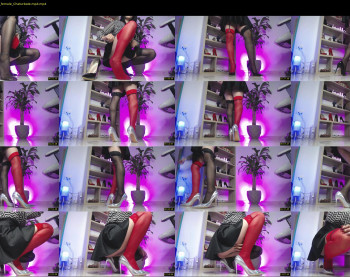 violetli_ — 15 minute Chaturbate female cam show recording, 720p, Oct 29, 2021