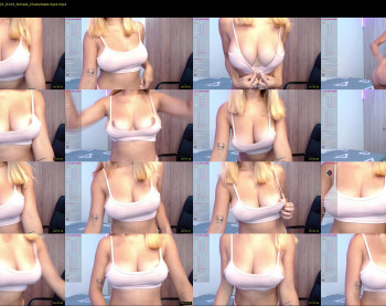 violetta_danvers — 9 minute Chaturbate female cam show recording, 1080p, Oct 30, 2021