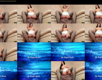 wethoneybee — 5 minute Chaturbate female cam show recording, 1080p, Oct 29, 2021
