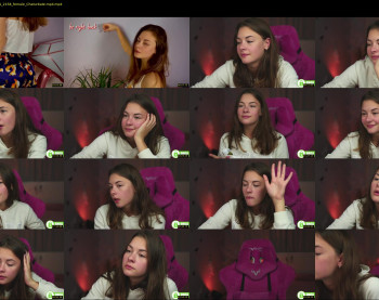 why_again_me — 52 minute Chaturbate female cam show recording, 1080p, Oct 29, 2021