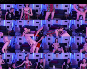 width_of_a_peach — 70 minute Chaturbate couple cam show recording, 1080p, Oct 29, 2021