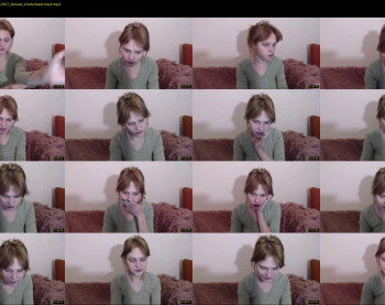 xdaymorning — 21 minute Chaturbate female cam show recording, 1080p, Oct 29, 2021
