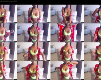 xnaomygomezx — 11 minute Chaturbate female cam show recording, 720p, Oct 29, 2021