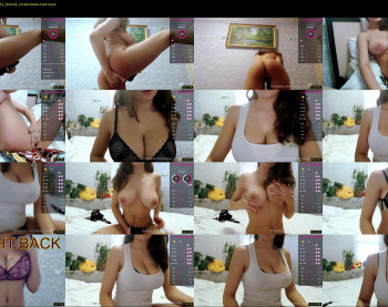 your_asya — 70 minute Chaturbate female cam show recording, 1080p, Oct 29, 2021