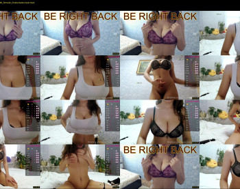 your_asya — 35 minute Chaturbate female cam show recording, 1080p, Oct 29, 2021