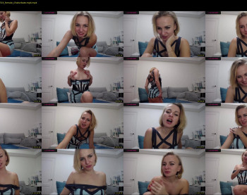 yummylilya — 114 minute Chaturbate female cam show recording, 720p, Oct 29, 2021