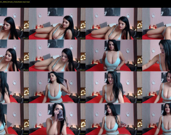 1dream_magical — 26 minute Chaturbate female cam show recording, 720p, Oct 30, 2021