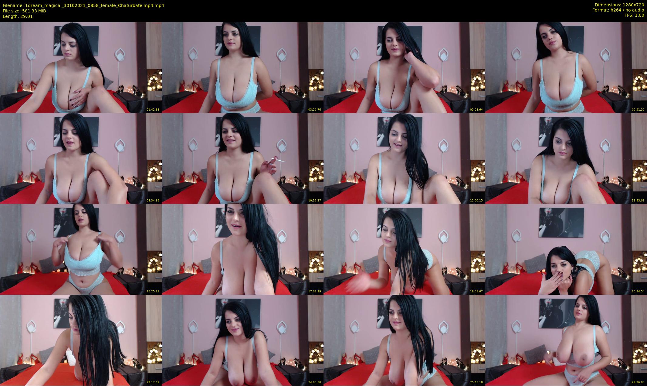 1dream_magical — 30 minute Chaturbate female cam show recording, 720p, Oct 30, 2021