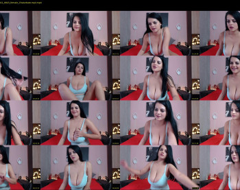 1dream_magical — 9 minute Chaturbate female cam show recording, 720p, Oct 30, 2021