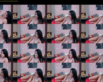 1dream_magical — 14 minute Chaturbate female cam show recording, 720p, Oct 30, 2021