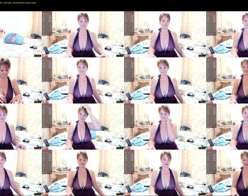 _lady_red_ — 10 minute Chaturbate female cam show recording, 1080p, Oct 30, 2021