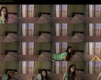 _pilya_ — 47 minute Chaturbate female cam show recording, 720p, Oct 30, 2021