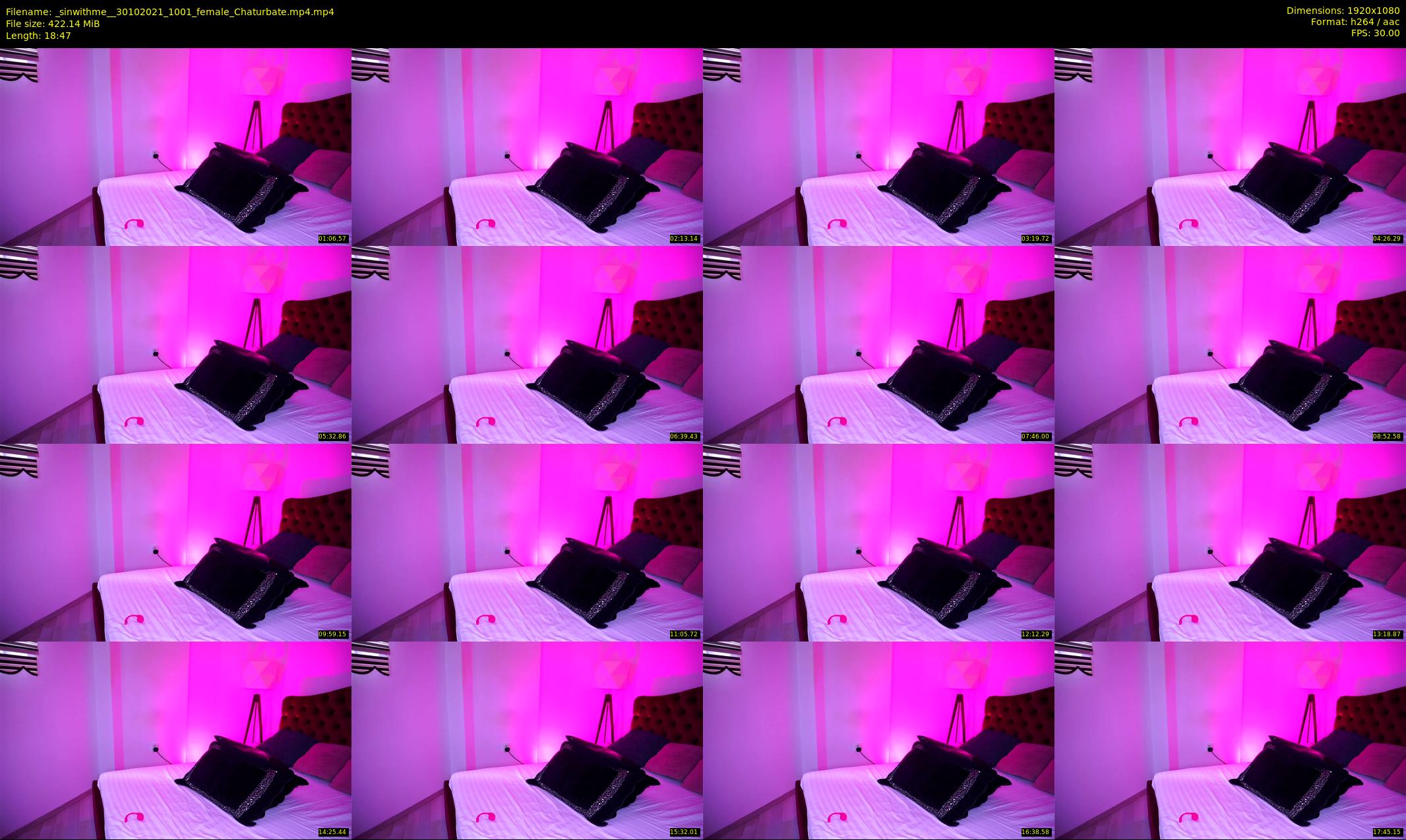 _sinwithme_ — 19 minute Chaturbate female cam show recording, 1080p, Oct 30, 2021