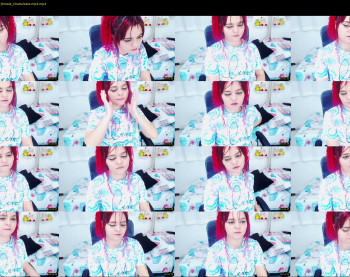 _twiggy — 6 minute Chaturbate female cam show recording, 720p, Oct 30, 2021