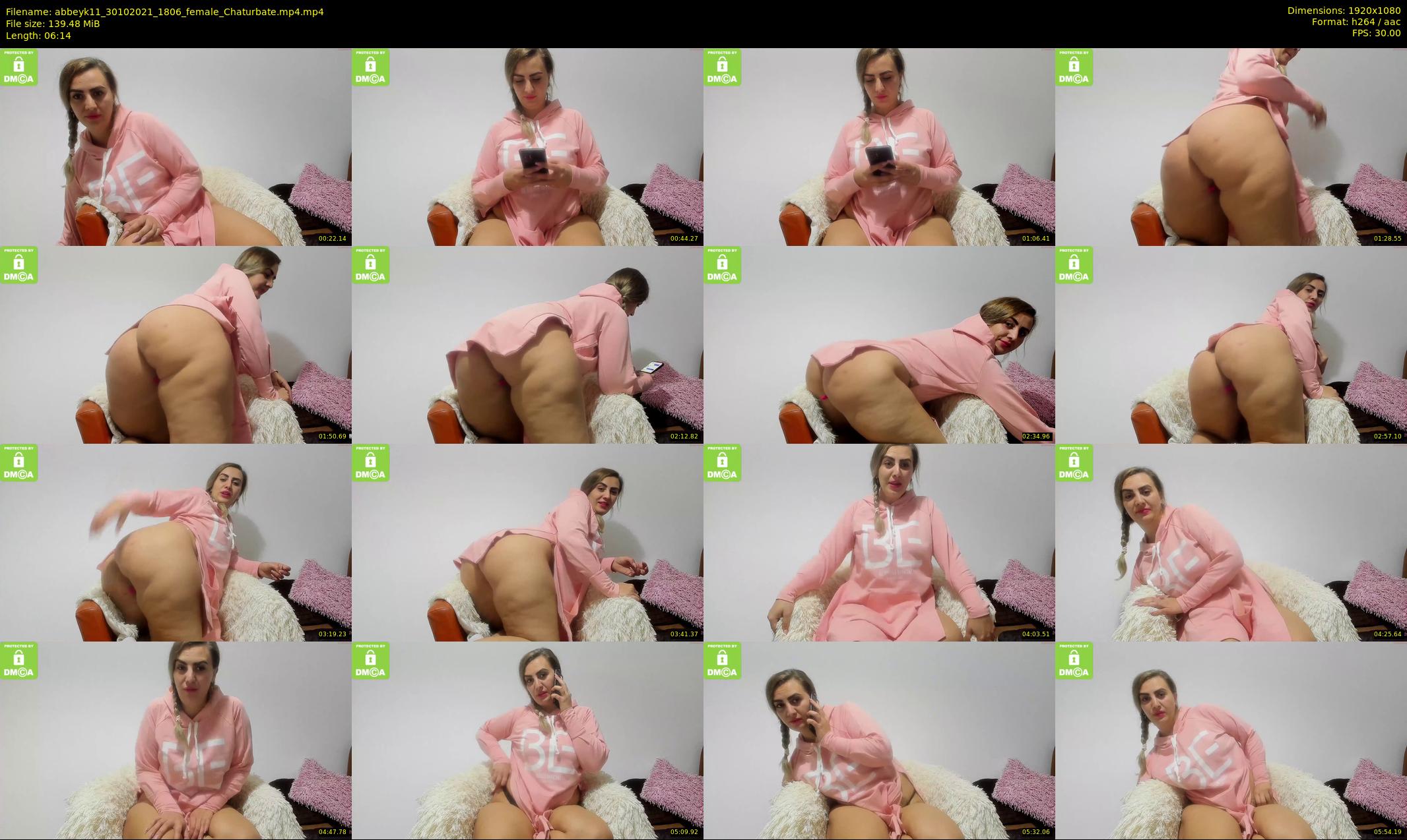 abbeyk11 — 7 minute Chaturbate female cam show recording, 1080p, Oct 30, 2021