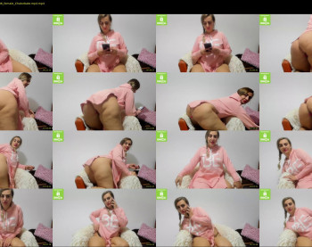 abbeyk11 — 7 minute Chaturbate female cam show recording, 1080p, Oct 30, 2021