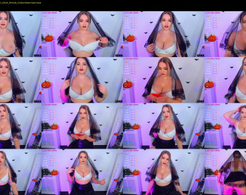 abogailmaartin — 25 minute Chaturbate female cam show recording, 1080p, Oct 31, 2021