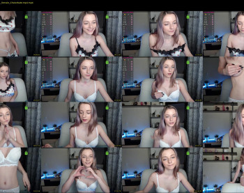 adrykilly — 70 minute Chaturbate female cam show recording, 1080p, Oct 30, 2021