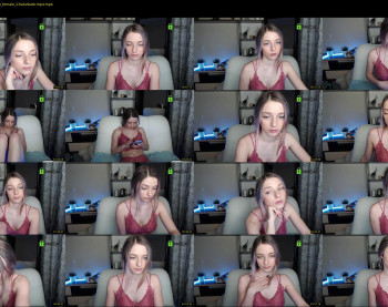 adrykilly — 52 minute Chaturbate female cam show recording, 1080p, Oct 30, 2021