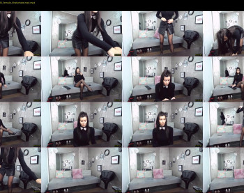 afroditha_ — 19 minute Chaturbate female cam show recording, 1080p, Oct 30, 2021