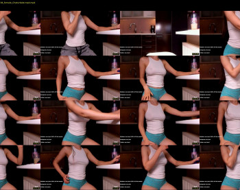 agatha137 — 26 minute Chaturbate female cam show recording, 720p, Oct 30, 2021