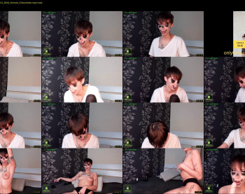 agelina_summer — 69 minute Chaturbate female cam show recording, 1080p, Oct 31, 2021