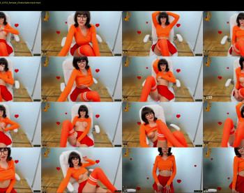 aileen_williams — 70 minute Chaturbate female cam show recording, 1080p, Oct 30, 2021