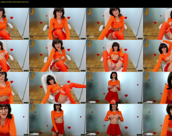 aileen_williams — 70 minute Chaturbate female cam show recording, 1080p, Oct 30, 2021