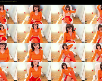 aileen_williams — 19 minute Chaturbate female cam show recording, 1080p, Oct 30, 2021