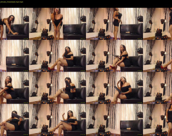 ainaah_ — 58 minute Chaturbate female cam show recording, 1080p, Oct 30, 2021