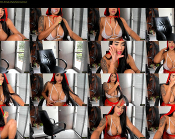 alessa_weet — 18 minute Chaturbate female cam show recording, 720p, Oct 30, 2021