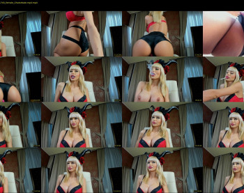 alexissadele — 97 minute Chaturbate female cam show recording, 720p, Oct 30, 2021
