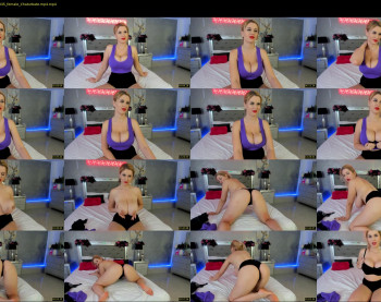 alexsisfaye — 35 minute Chaturbate female cam show recording, 1080p, Oct 31, 2021
