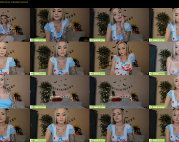 alexx_collins — 42 minute Chaturbate female cam show recording, 1080p, Oct 30, 2021