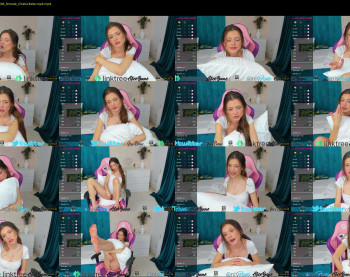 alice_bane — 72 minute Chaturbate female cam show recording, 1080p, Oct 30, 2021
