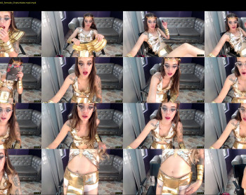 alice_buffy — 44 minute Chaturbate female cam show recording, 1080p, Oct 30, 2021
