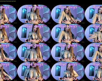 alice_jonson — 9 minute Chaturbate female cam show recording, 720p, Oct 30, 2021