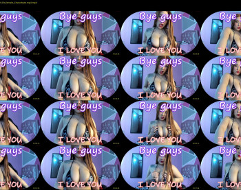 alice_jonson — 4 minute Chaturbate female cam show recording, 720p, Oct 30, 2021