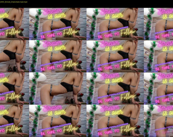 alice_kosmos — 7 minute Chaturbate female cam show recording, 1080p, Oct 31, 2021