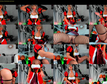 aliessia — 71 minute Chaturbate female cam show recording, 1080p, Oct 30, 2021