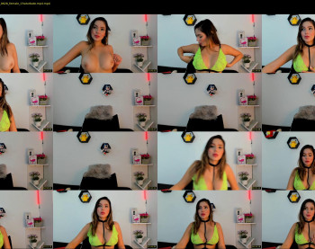 alisha_indira_ — 10 minute Chaturbate female cam show recording, 720p, Oct 30, 2021