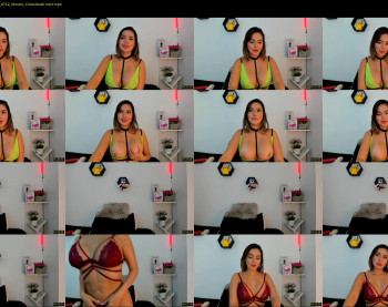 alisha_indira_ — 5 minute Chaturbate female cam show recording, 720p, Oct 30, 2021