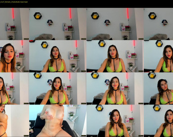 alisha_indira_ — 51 minute Chaturbate female cam show recording, 720p, Oct 30, 2021