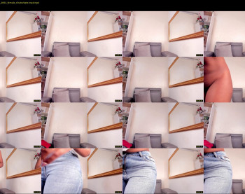 alisoon_moon — 7 minute Chaturbate female cam show recording, 720p, Oct 30, 2021