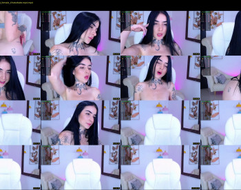 allysnow — 70 minute Chaturbate female cam show recording, 1080p, Oct 30, 2021