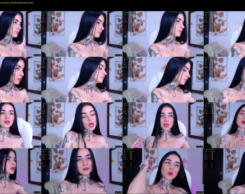 allysnow — 4 minute Chaturbate female cam show recording, 1080p, Oct 30, 2021
