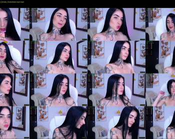allysnow — 70 minute Chaturbate female cam show recording, 1080p, Oct 30, 2021