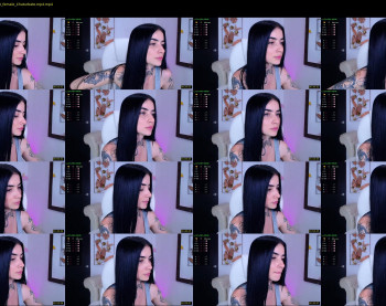 allysnow — 3 minute Chaturbate female cam show recording, 1080p, Oct 30, 2021
