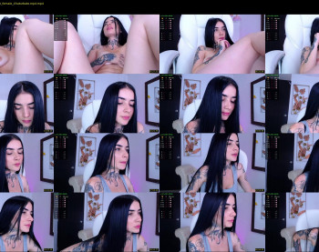 allysnow — 47 minute Chaturbate female cam show recording, 1080p, Oct 30, 2021