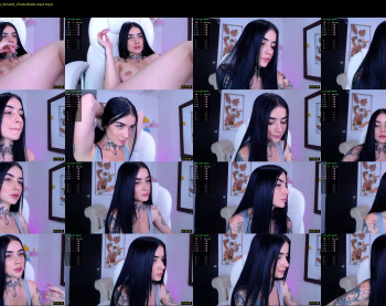 allysnow — 39 minute Chaturbate female cam show recording, 1080p, Oct 30, 2021